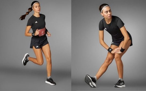 Áo thun nữ adidas Adizero