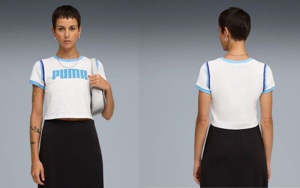 Áo thun Puma Future Archive nữ