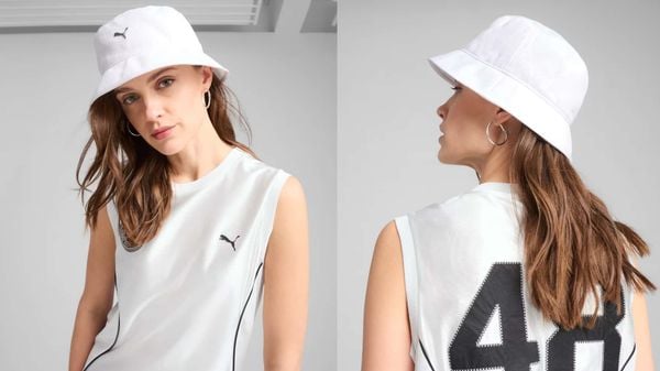 Nón Thể Thao PUMA Jer-She Bucket Hat