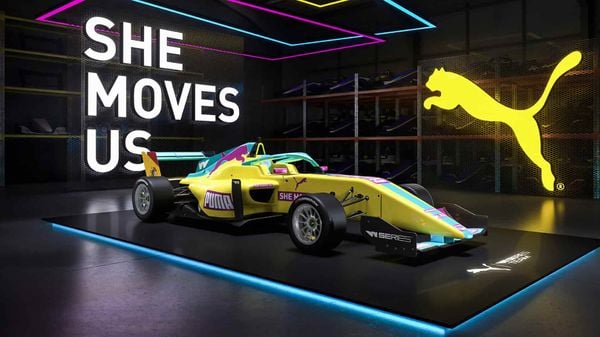 Puma Motorsport hợp tác với các đội đua