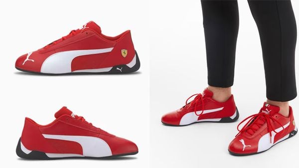 Giày Puma Motorsport