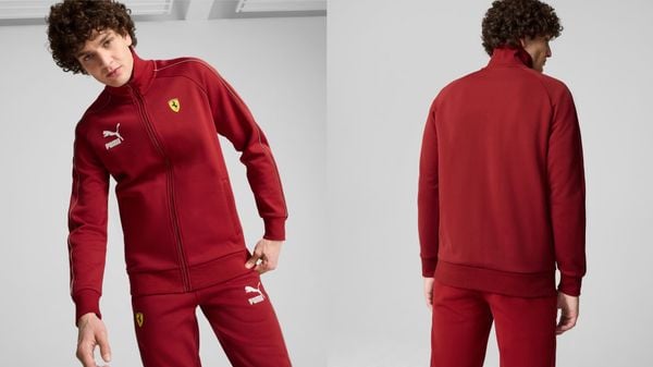 Áo khoác Puma Motorsport