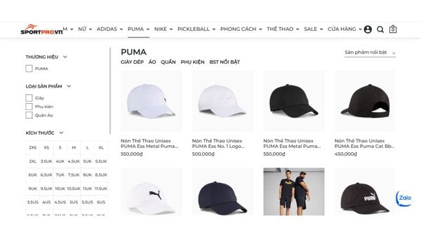 puma hcm