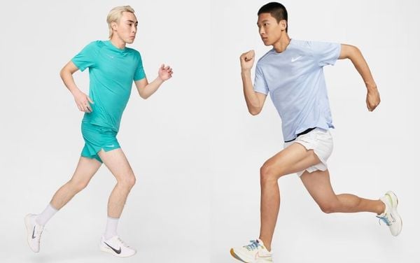 Quần áo chạy bộ Nike nam thoáng khí và linh hoạt