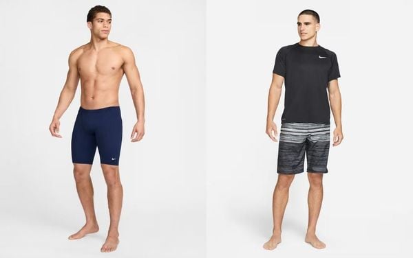 Set đồ bơi Nike nam