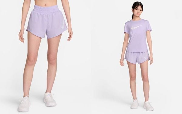 Quần chạy bộ Nike One Swoosh form rộng