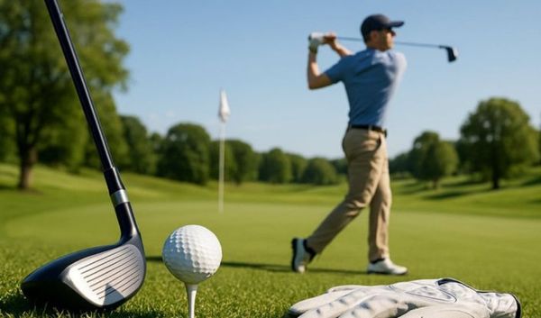 Quần golf adidas chất liệu co giãn thoáng mát