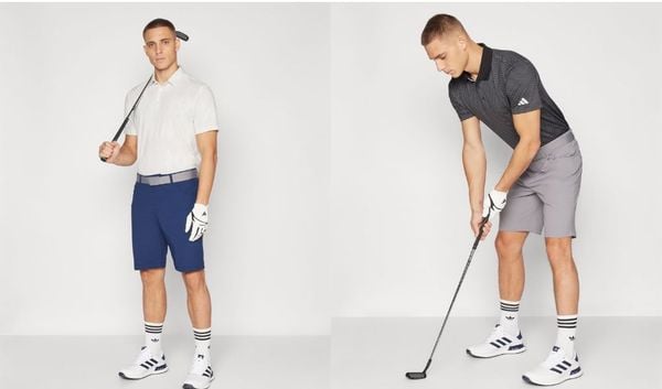 Quần golf adidas thấm hút, giữ ấm và chống nắng
