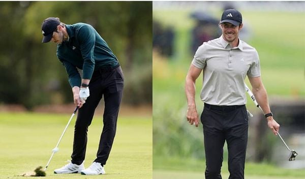 Quần golf adidas được yêu thích