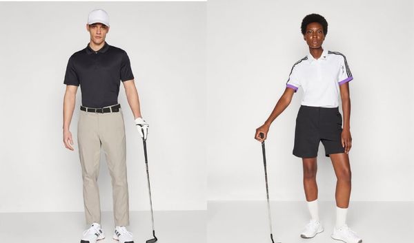 Quần golf adidas hàng đầu