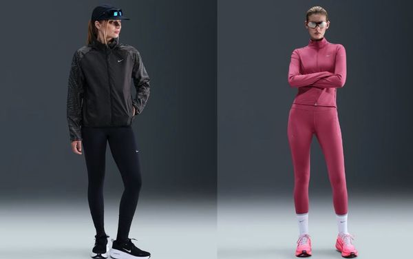 Quần legging Nike ôm sát hỗ trợ hiệu suất vận động