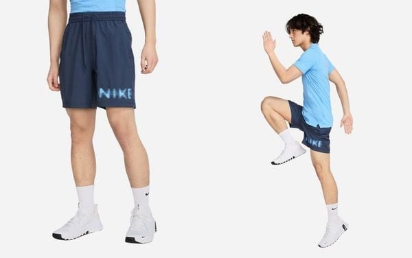 Quần tập luyện Nike bền bỉ cho tập gym