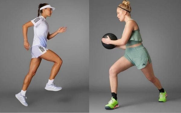 Quần thể thao nữ adidas