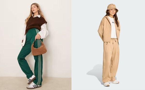 Quần dài thể thao nữ