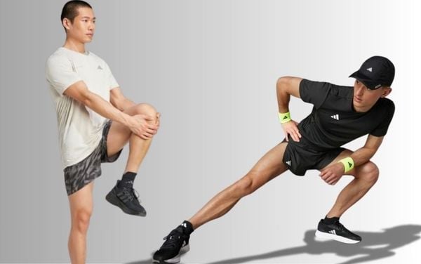 Quần thể thao nam co giãn