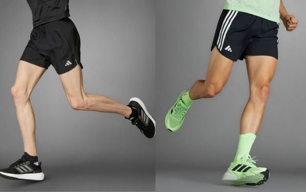 Quần chạy bộ nam giúp nâng cao trải nghiệm chạy