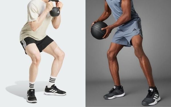 Quần tập gym nam