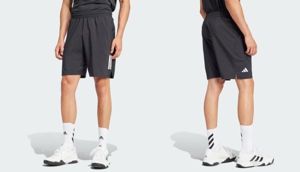 Quần Đùi Tennis Nam ADIDAS Club 3Str Short JG3589