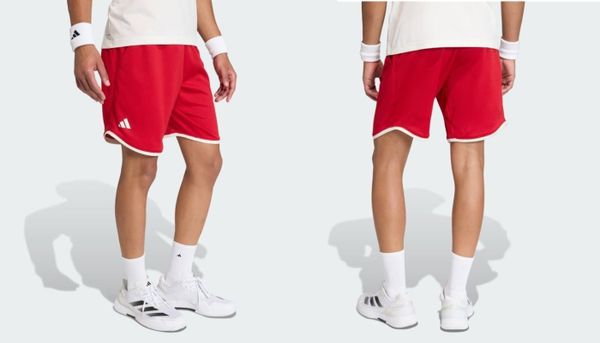 Quần Đùi Tennis Nam ADIDAS Classics Short KA5901