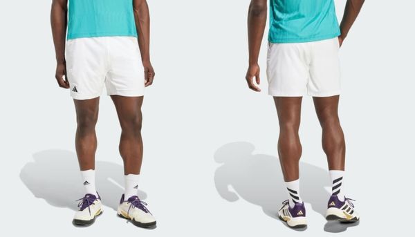 Quần Đùi Tennis Nam ADIDAS Ergo Shorts KB9662