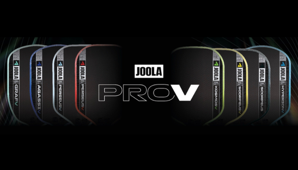 Các dòng vợt của JOOLA PRO V THE SERIES