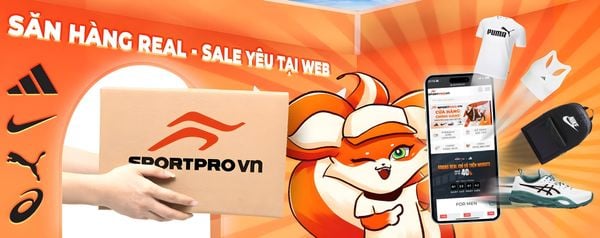 hệ thống cửa hàng Sportpro.vn