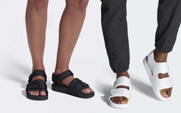 Cách chọn sandal nam vừa vặn thoải mái