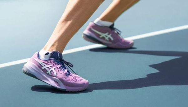 asics gel resolution x
