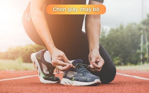 chọn giày chạy bộ phù hợp với bàn chân