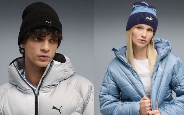 Nón beanie Puma