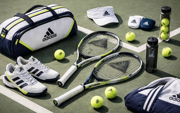Các phụ kiện tennis adidas nam