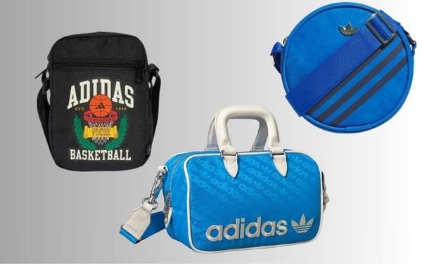 Các loại túi đeo chéo có thể thao tác