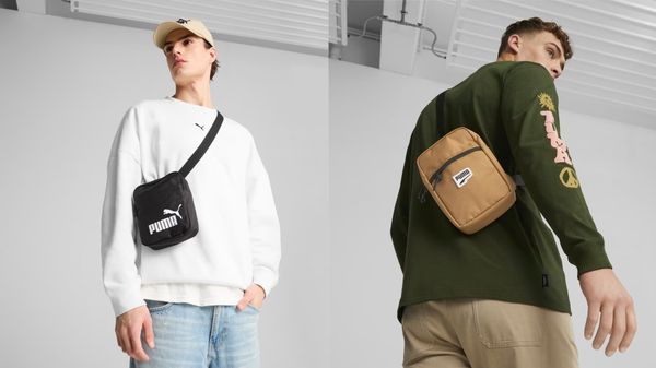 Túi đeo chéo Puma gọn nhẹ