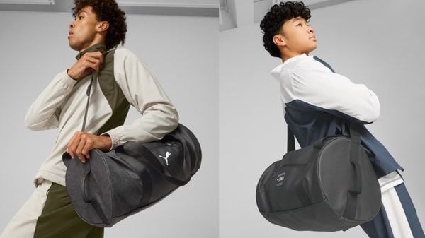 Túi tập gym Puma dung tích lớn