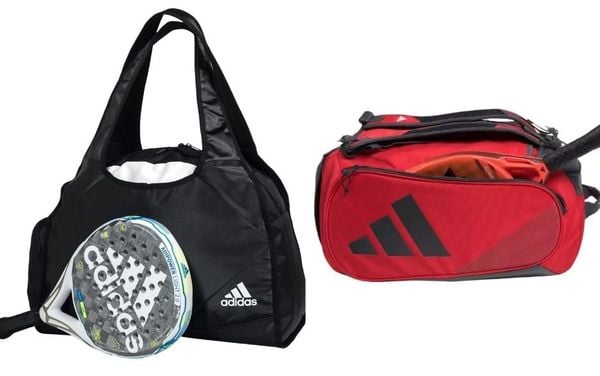 Túi tennis thể thao chuyên dụng có ngăn đựng vợt và bóng