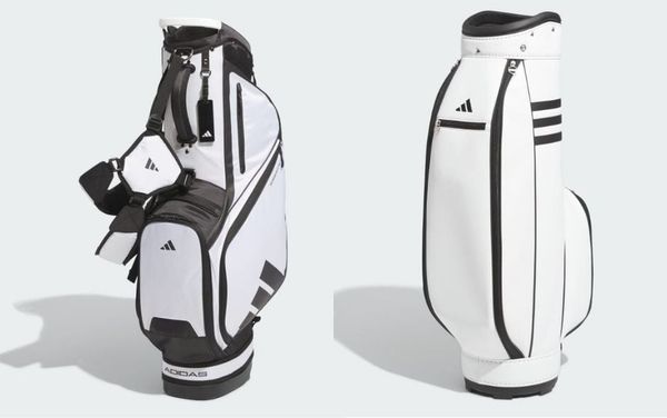 Túi golf thể thao có chân chống và nhiều ngăn chứa phụ kiện