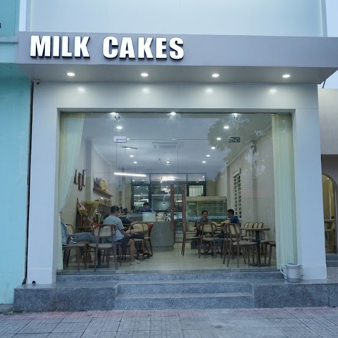 Milk Cakes