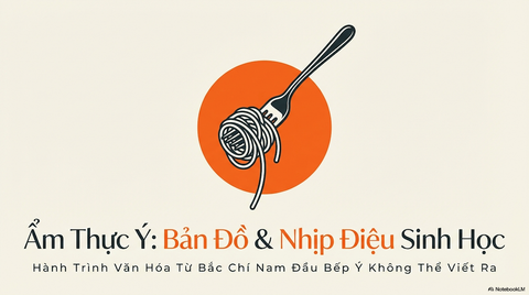 Ẩm Thực Nước Ý: Hành Trình Văn Hóa Qua Từng Vùng Miền Dành Cho Người Việt