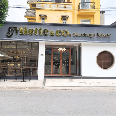 Miette & Co. Bakery