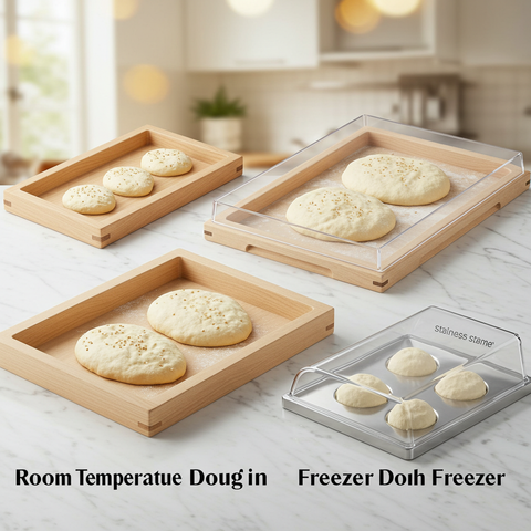 Hướng Dẫn Toàn Tập Về Cách Bảo Quản Bột Làm Bánh Tại Nhà