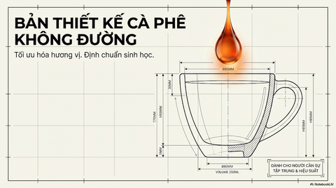 Cách Pha Cà Phê Không Đường Ngon Không Đắng – Hướng Dẫn Từng Bước Cho Người Mới