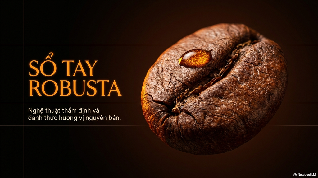 Cà phê Robusta là gì? Mọi điều bạn cần biết trước khi chọn mua