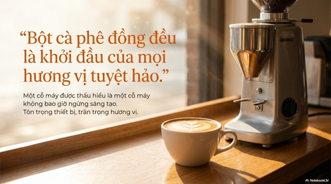 11 Lỗi Thường Gặp Của Máy Xay Cà Phê Và Cách Khắc Phục Ngay Lập Tức
