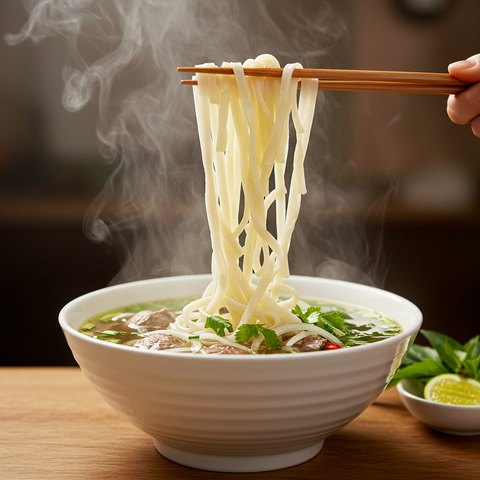 Cẩm Nang Đầu Tư Máy Cán Bột Làm Bánh Phở Chuyên Nghiệp