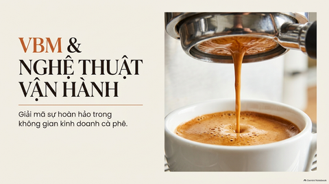 Máy Pha Cà Phê VBM: Nên Chọn Dòng Nào Cho Quán?