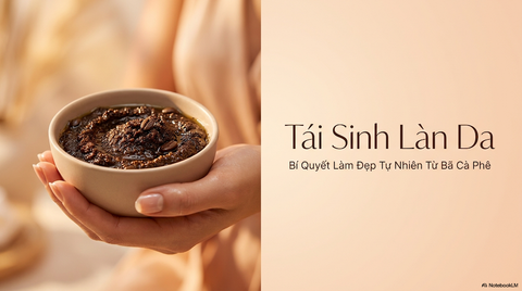 Tác Dụng Của Bã Cà Phê: Bí Quyết Làm Đẹp Tự Nhiên Chị Em Nên Biết