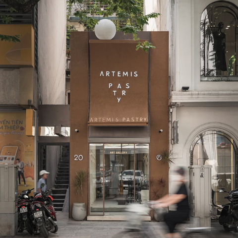 Artemis Pastry