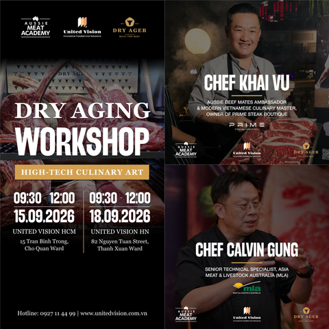 Workshop Dry Aging