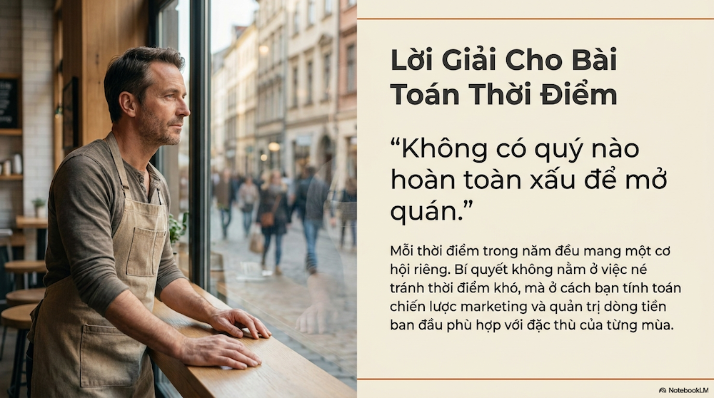 Có Nên Mở Quán Cafe Vào Thời Điểm Này? Phân Tích Thực Tế