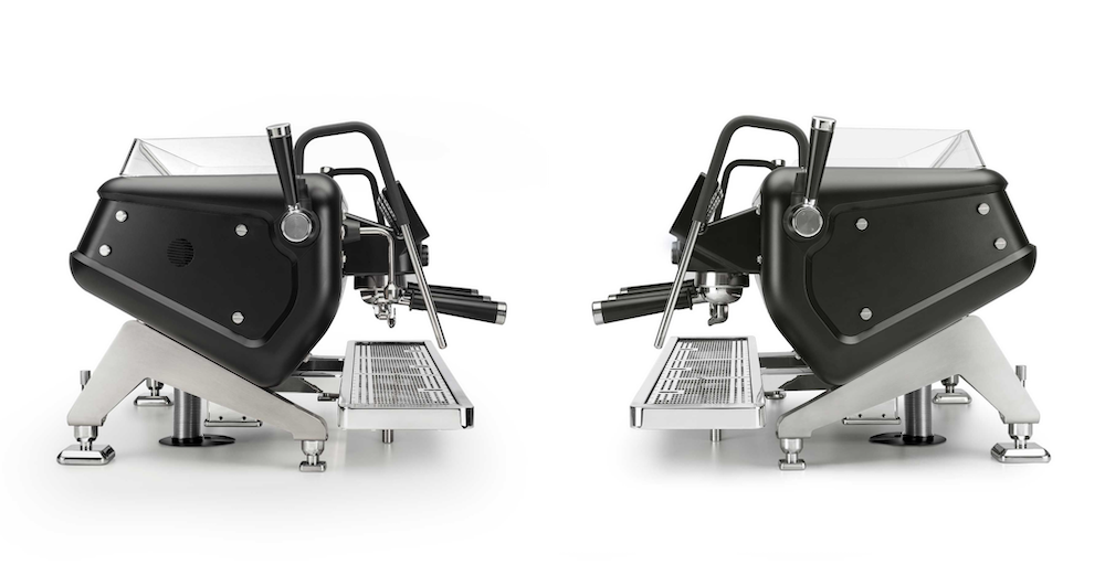 Máy pha cà phê Tempesta Multiboiler 2 Họng Pha | Storm Barista Attitude